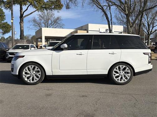 2020 Land Rover Range Rover P525 HSE SWB