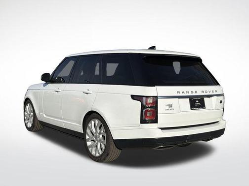 2020 Land Rover Range Rover P525 HSE SWB