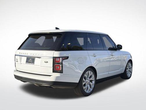 2020 Land Rover Range Rover P525 HSE SWB