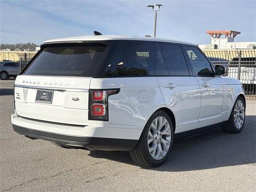 2020 Land Rover Range Rover P525 HSE SWB
