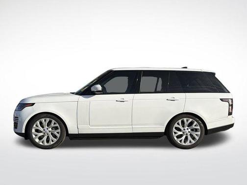 2020 Land Rover Range Rover P525 HSE SWB