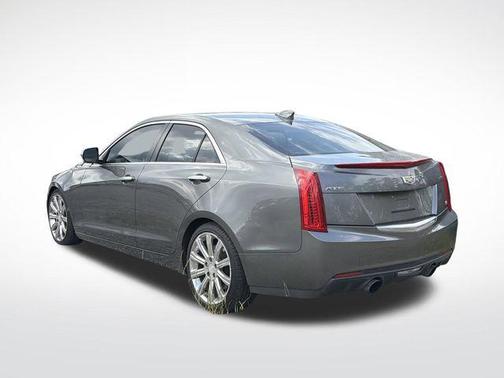 2017 Cadillac ATS 2.0L Turbo Luxury