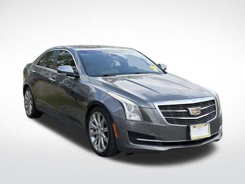 2017 Cadillac ATS 2.0L Turbo Luxury