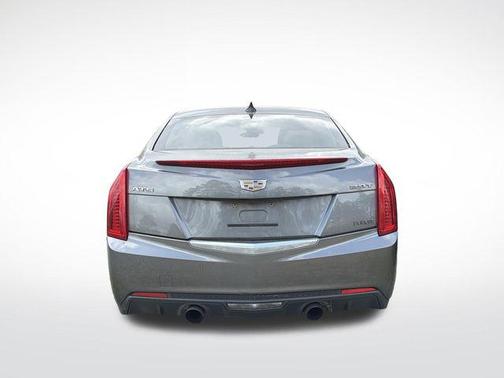 2017 Cadillac ATS 2.0L Turbo Luxury