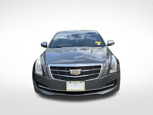 2017 Cadillac ATS 2.0L Turbo Luxury