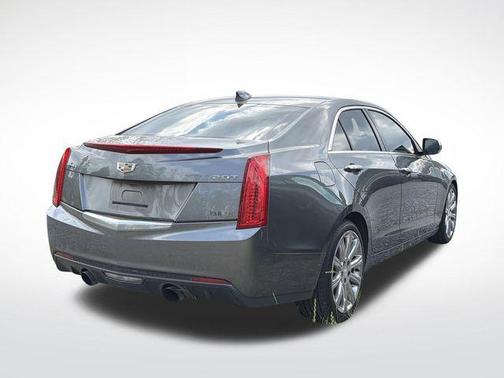 2017 Cadillac ATS 2.0L Turbo Luxury