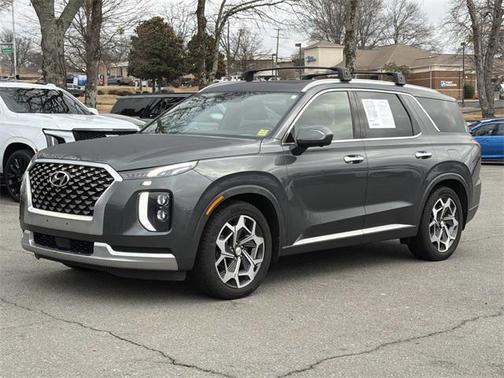 2021 Hyundai PALISADE Calligraphy