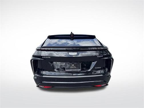 2025 Cadillac LYRIQ Luxury w/1SC