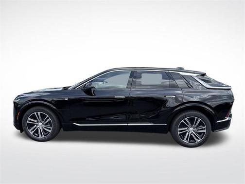 2025 Cadillac LYRIQ Luxury w/1SC