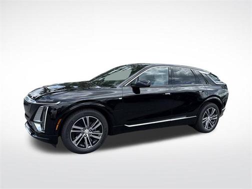 2025 Cadillac LYRIQ Luxury w/1SC