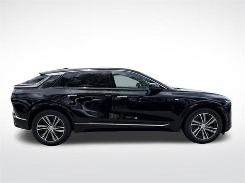 2025 Cadillac LYRIQ Luxury w/1SC