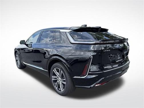 2025 Cadillac LYRIQ Luxury w/1SC
