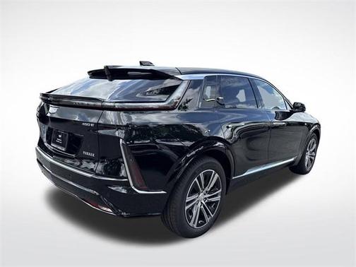 2025 Cadillac LYRIQ Luxury w/1SC
