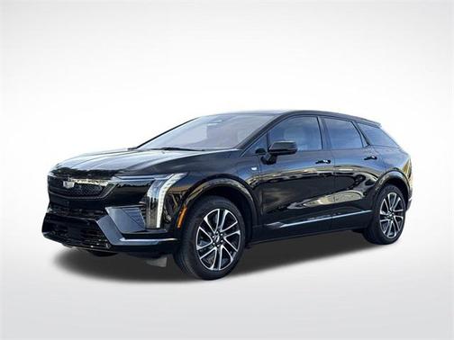 2026 Cadillac OPTIQ Sport