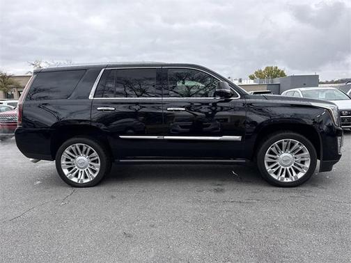 2020 Cadillac Escalade Platinum