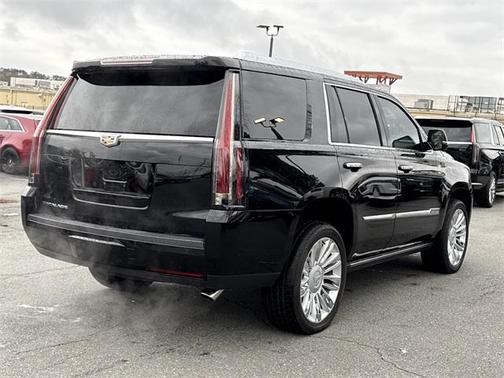 2020 Cadillac Escalade Platinum