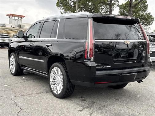 2020 Cadillac Escalade Platinum