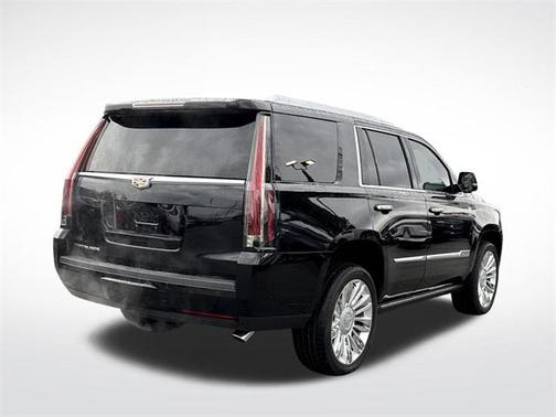 2020 Cadillac Escalade Platinum