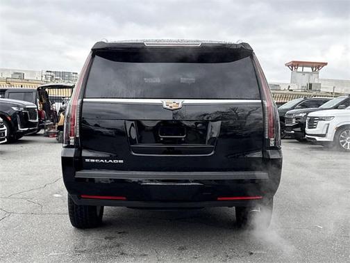 2020 Cadillac Escalade Platinum