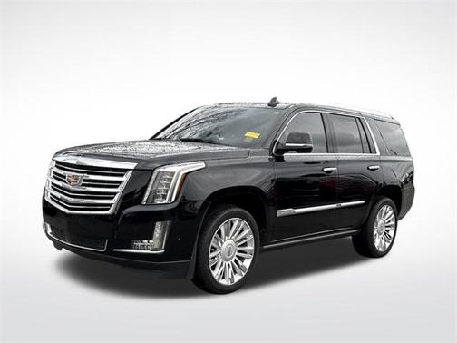 2020 Cadillac Escalade Platinum