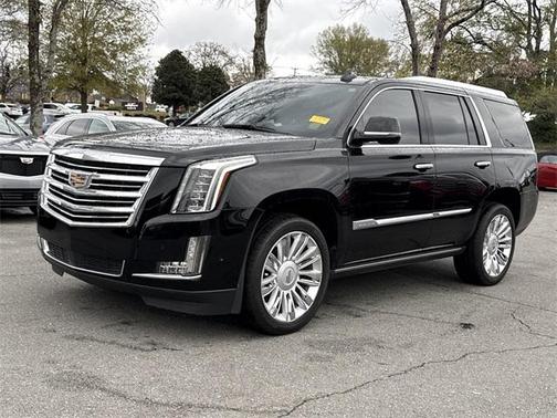 2020 Cadillac Escalade Platinum