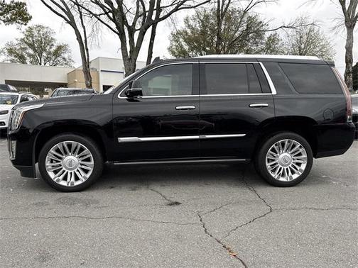 2020 Cadillac Escalade Platinum