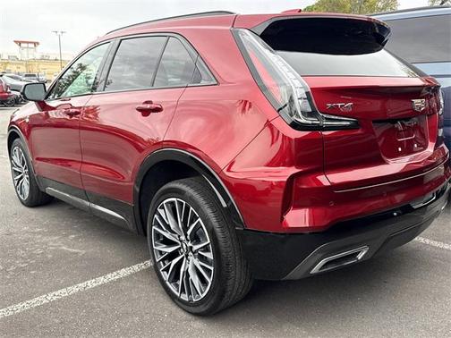 2024 Cadillac XT4 Sport