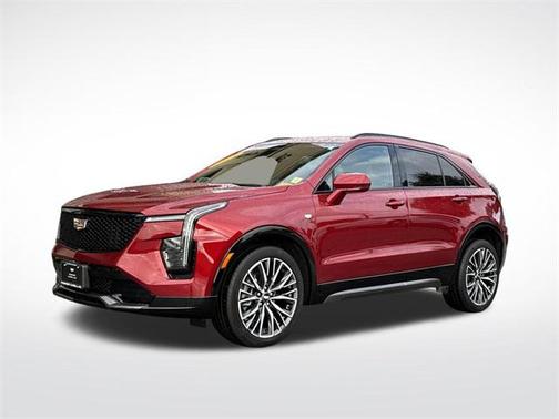 2024 Cadillac XT4 Sport