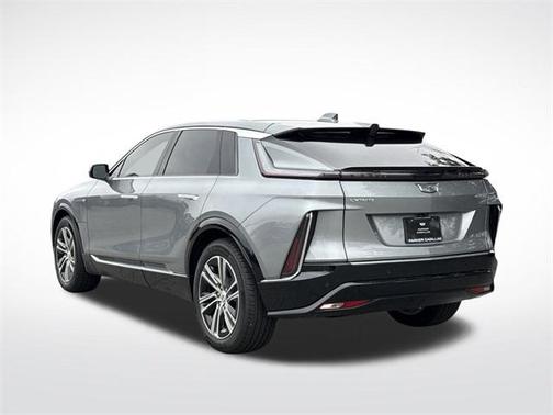 2026 Cadillac LYRIQ Luxury