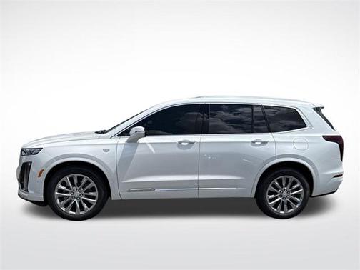 2025 Cadillac XT6 Premium Luxury FWD