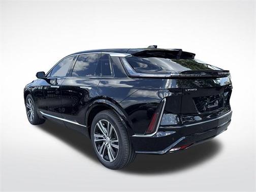 2025 Cadillac LYRIQ Luxury w/1SD