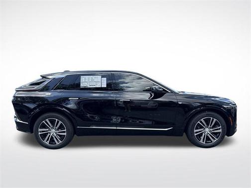 2025 Cadillac LYRIQ Luxury w/1SD