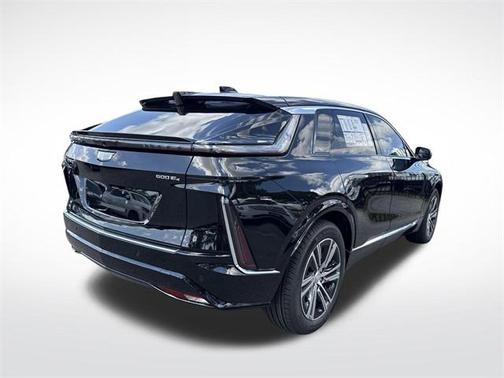 2025 Cadillac LYRIQ Luxury w/1SD