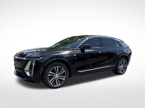 2025 Cadillac LYRIQ Luxury w/1SD