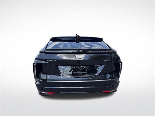 2025 Cadillac LYRIQ Luxury w/1SD