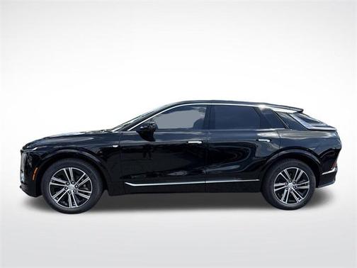 2025 Cadillac LYRIQ Luxury w/1SD