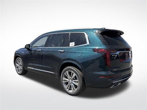 2025 Cadillac XT6 Premium Luxury AWD