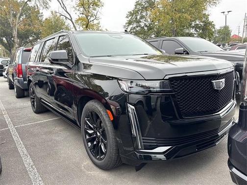 2023 Cadillac Escalade ESV Sport