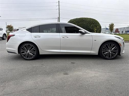 2024 Cadillac CT5 Premium Luxury