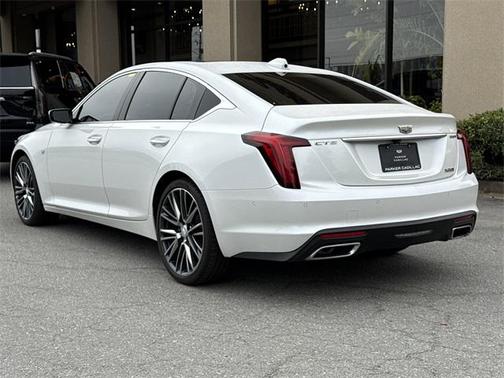 2024 Cadillac CT5 Premium Luxury
