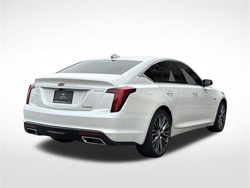 2024 Cadillac CT5 Premium Luxury