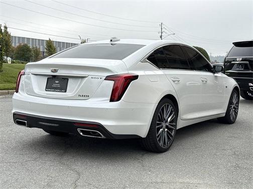 2024 Cadillac CT5 Premium Luxury