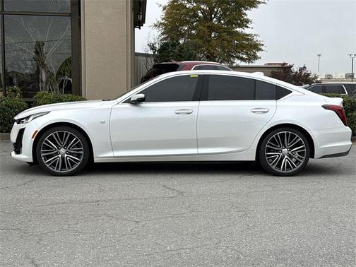 2024 Cadillac CT5 Premium Luxury