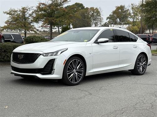 2024 Cadillac CT5 Premium Luxury