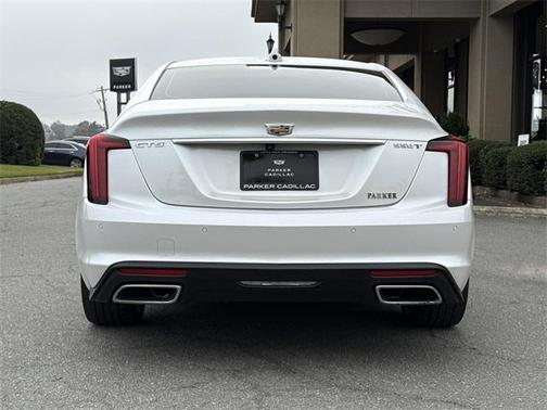 2024 Cadillac CT5 Premium Luxury