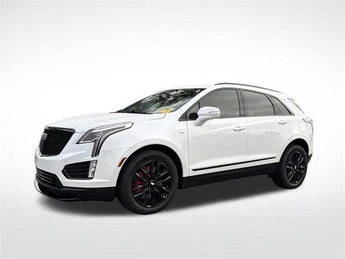 2022 Cadillac XT5 Sport