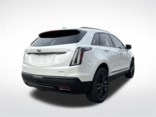 2022 Cadillac XT5 Sport
