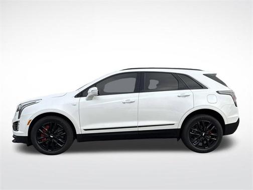 2022 Cadillac XT5 Sport