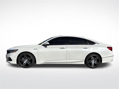 2022 Honda Accord Hybrid Touring