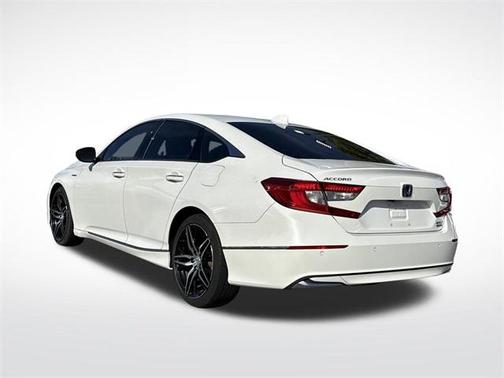 2022 Honda Accord Hybrid Touring